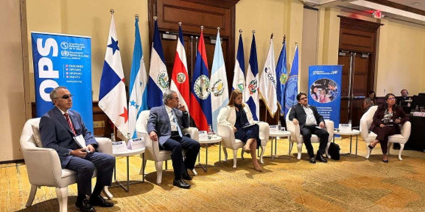LXI Reunión Ordinaria del Consejo de Ministros de Salud de Centroamérica y República Dominicana (COMISCA)