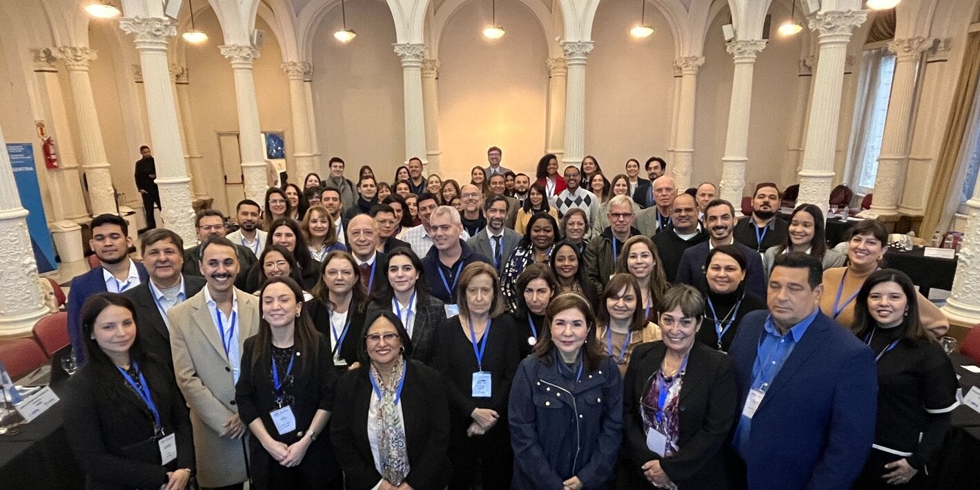 16° encuentro RedETSA