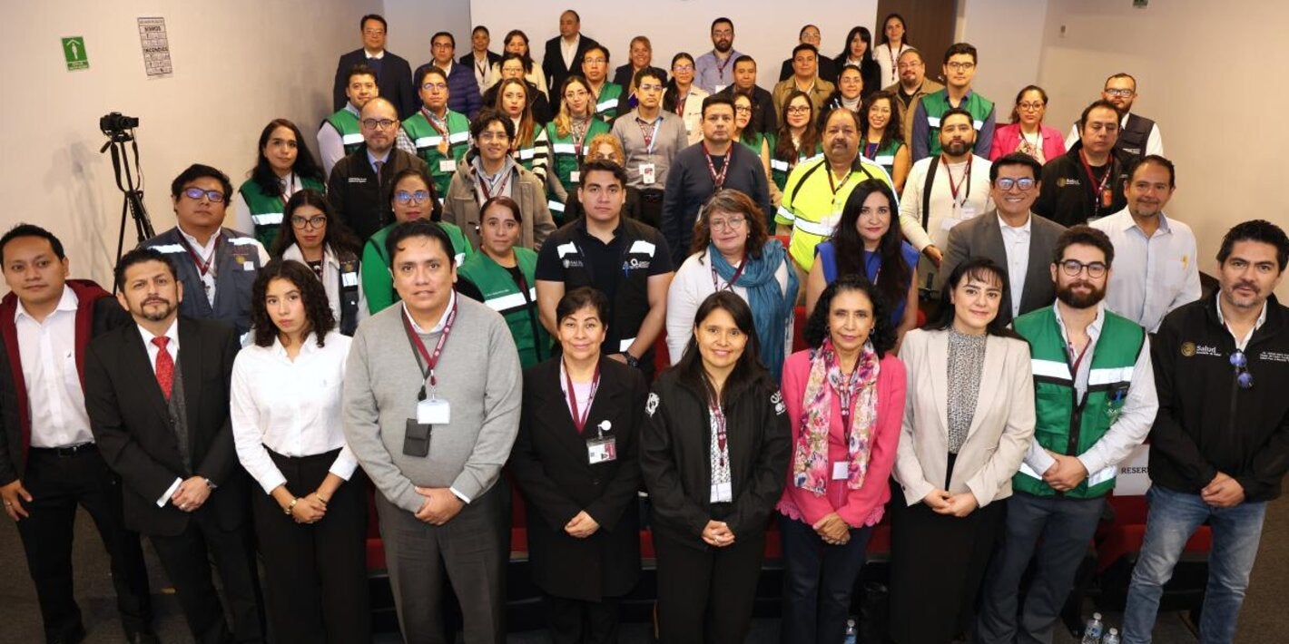 Seminario de Mejores Prácticas sobre Espacios Cardioprotegidos 