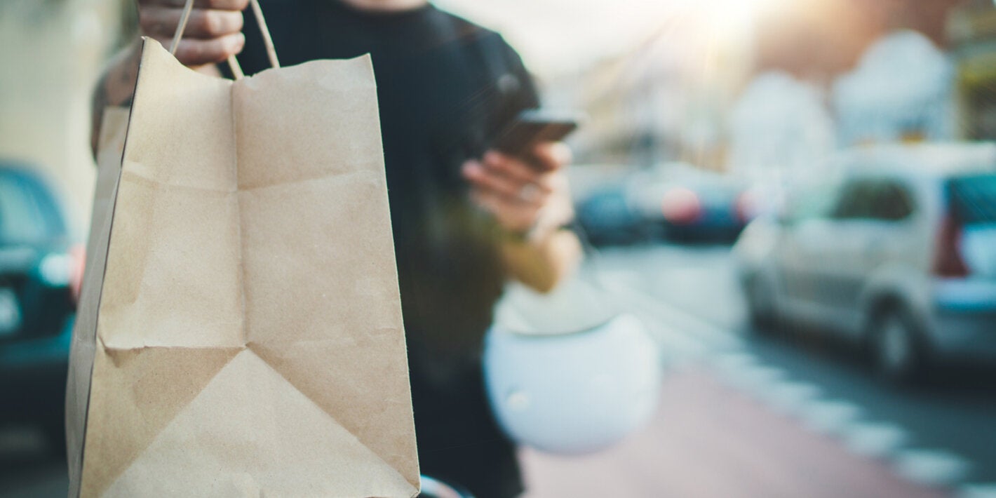 Trabajador de la economía gig