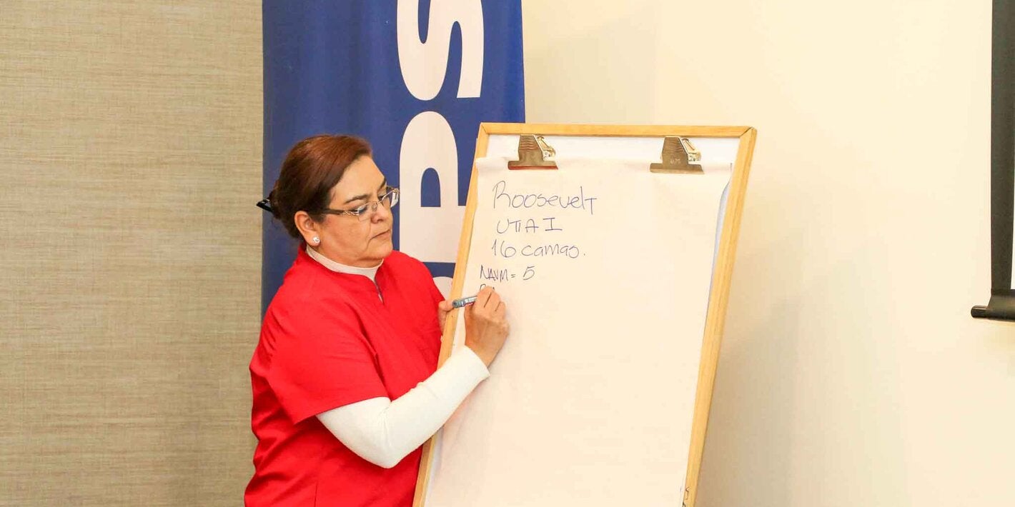 Unidades de Cuidados Intensivos Guatemala