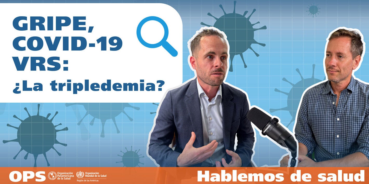 Thumbnail of episode 7 of Let's Talk about Health