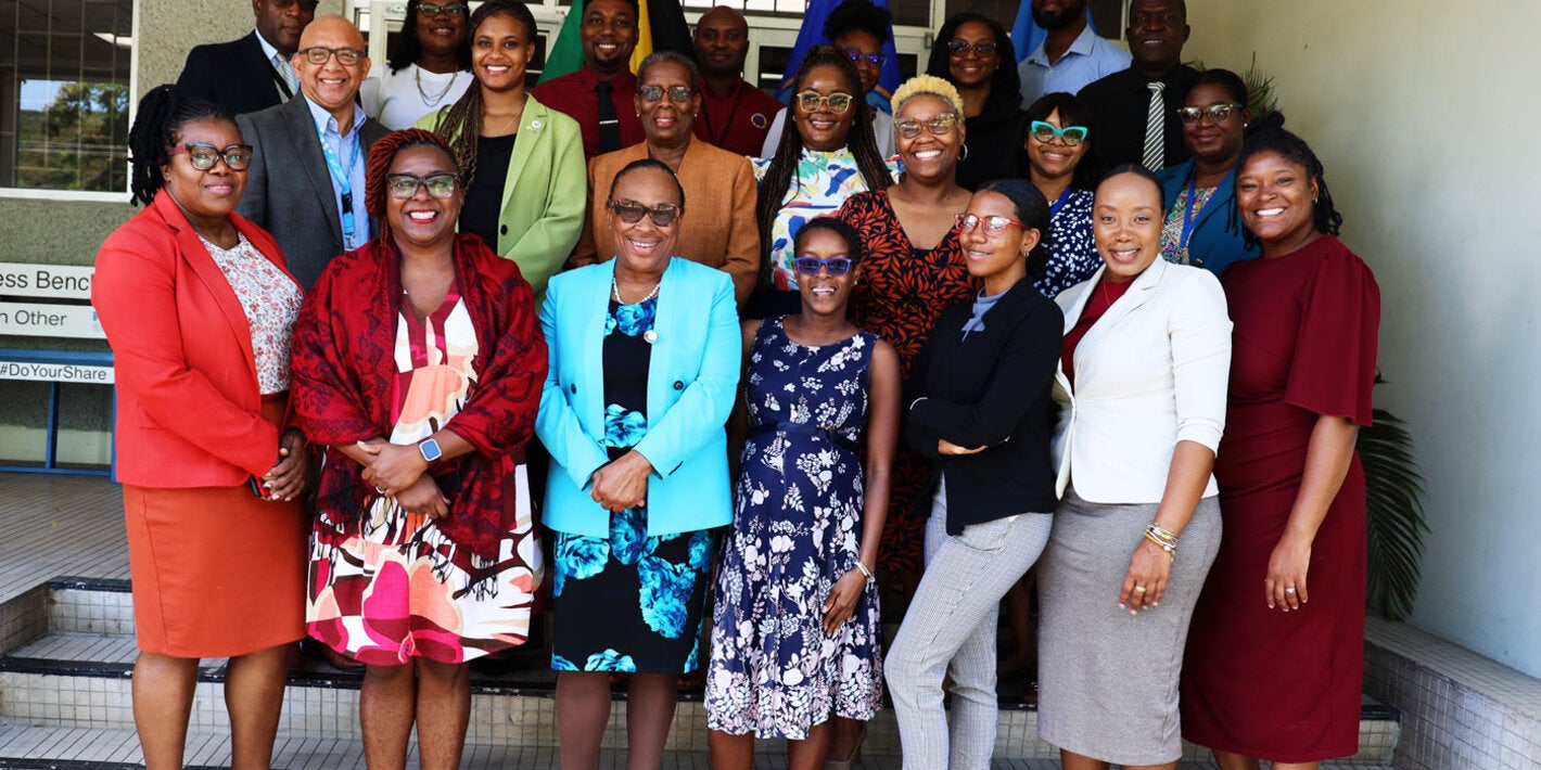 HLMA Meeting in Jamaica