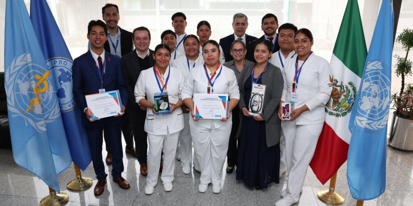 Ganadores  de la convocatoria de promoción de la vacunación