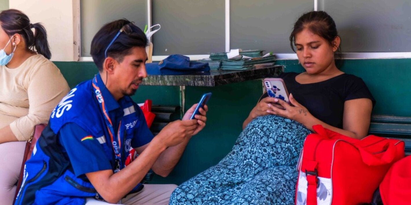 Las olas de calor extremo son parte de la nueva normalidad climática en Bolivia. En regiones como el Chaco boliviano se han registrado sensaciones térmicas de hasta 61 °C.