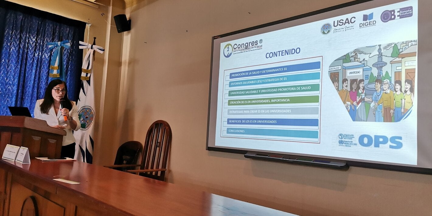 Universidades Saludables