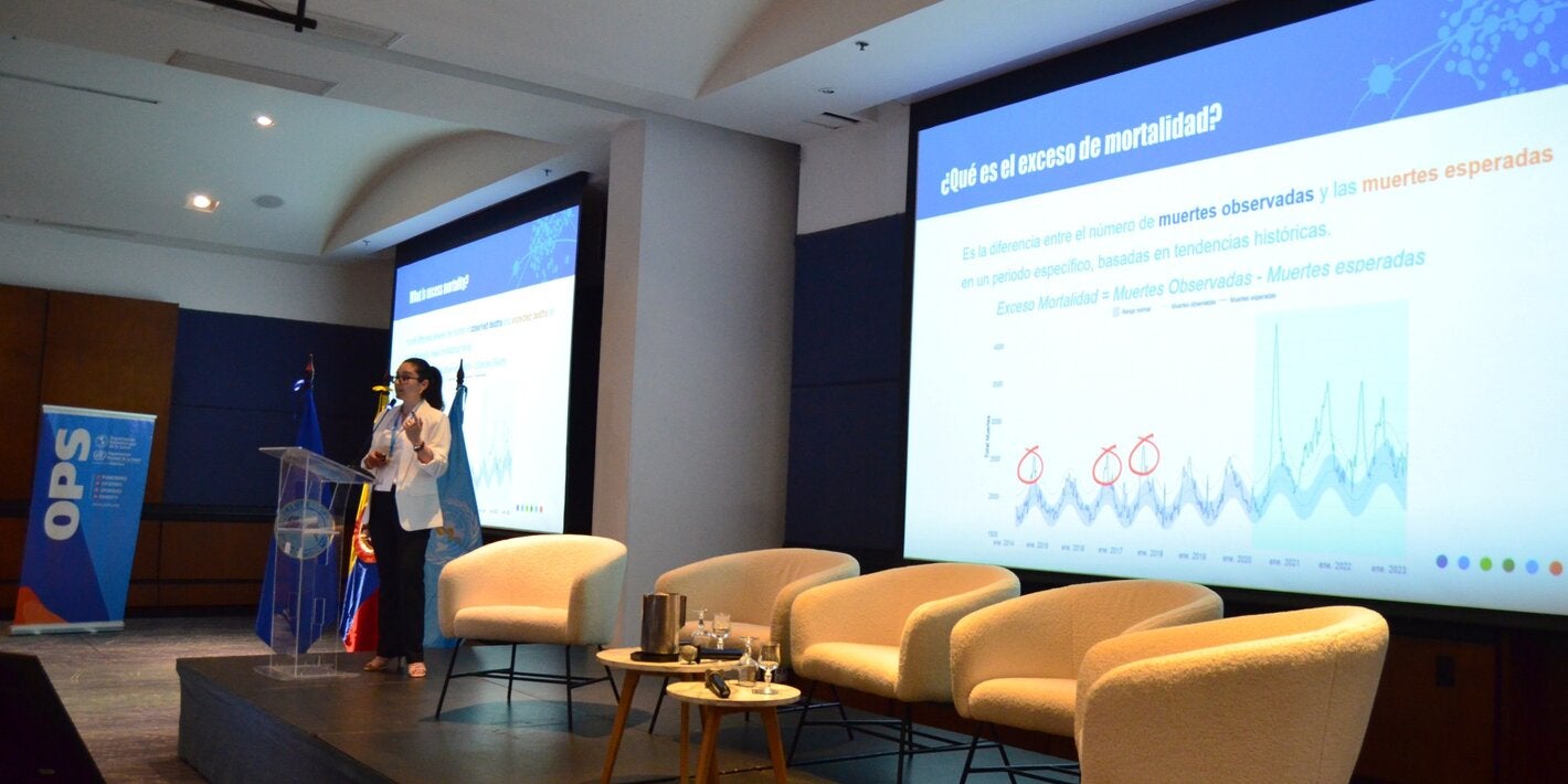 PAHO MoMo presentación