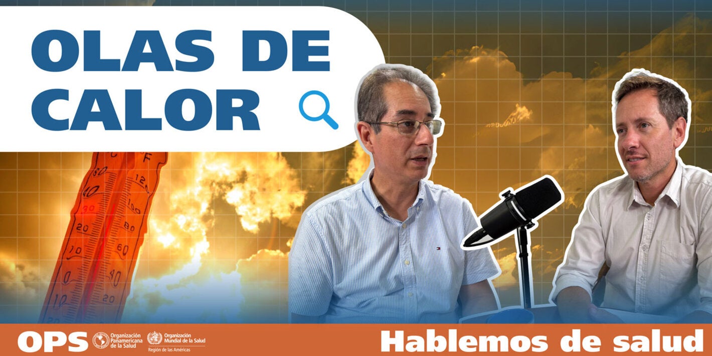 Thumbnail of Let's Talk about Healt - Episode 8 - Healthwaves