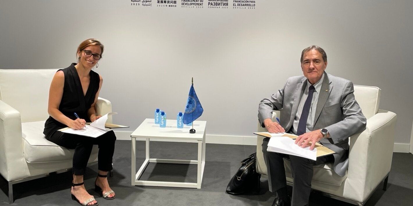 Memorandum RedETSA y RedETS OPS