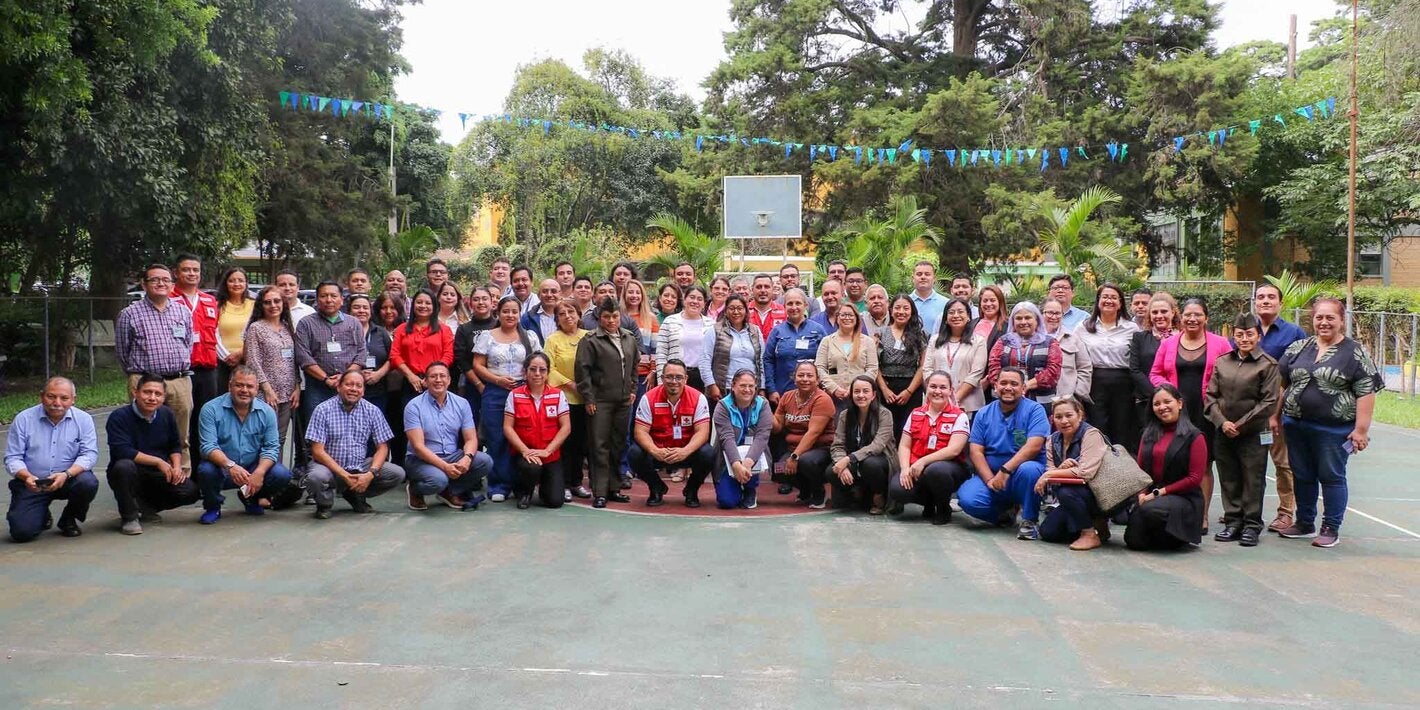 Emergencias Guatemala