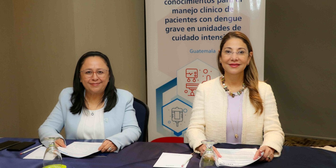 Taller Dengue Guatemala