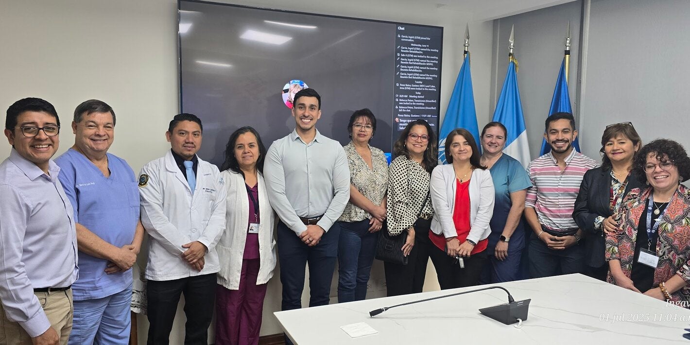 Rehabilitación en salud