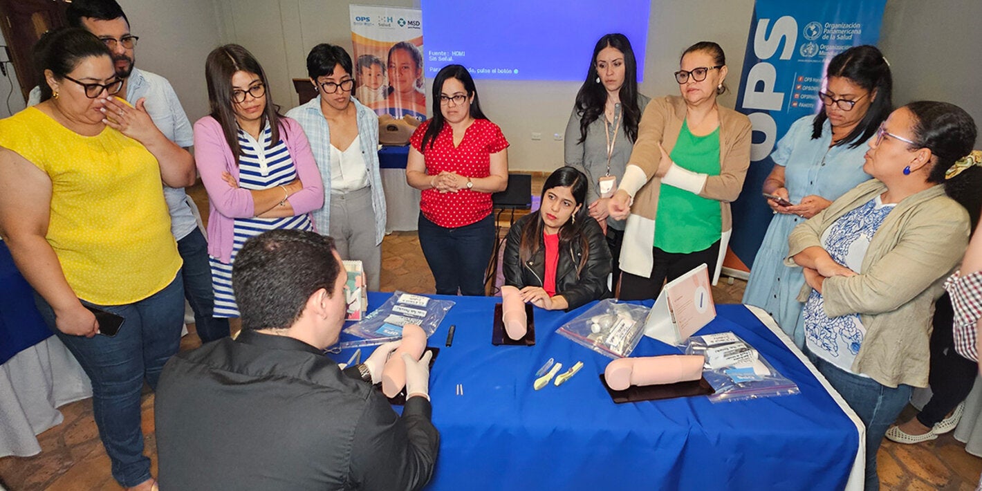 Métodos Anticonceptivo -Honduras