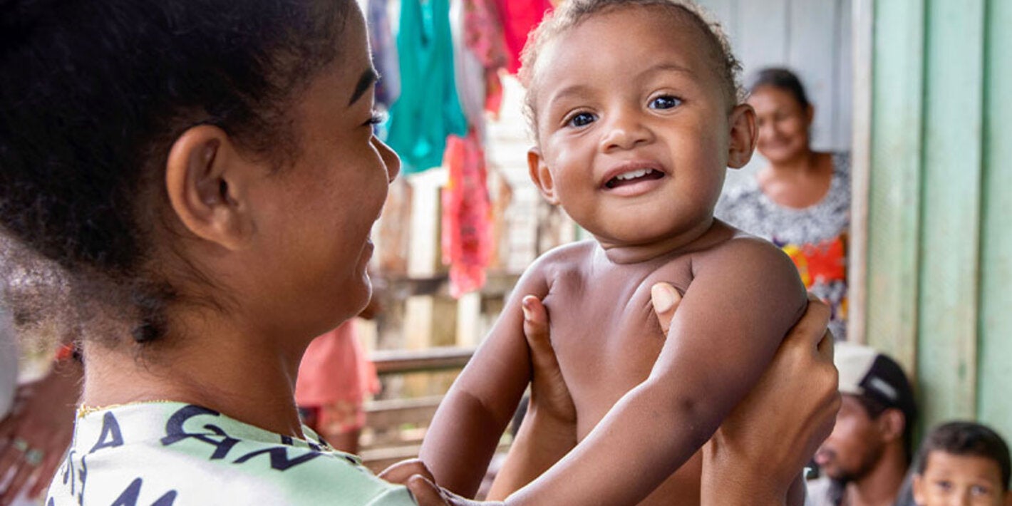 Unitaid and PATH partner to ensure babies are born free of preventable disease through new community and country led initiative