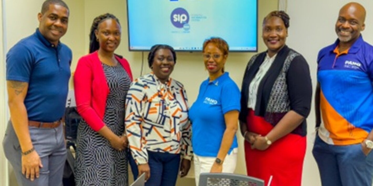 Expanded Rollout of SIP+ in The Bahamas with PAHO Support