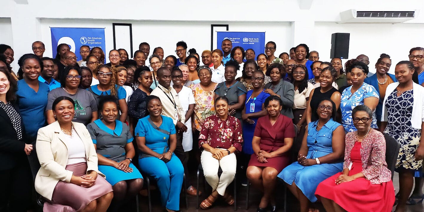 SLP Workshop Kingston