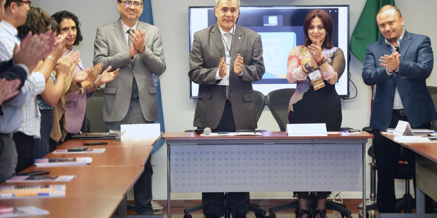 Participantes del Foro sobre Prescripción Razonada de Medicamentos para el primer nivel de salud