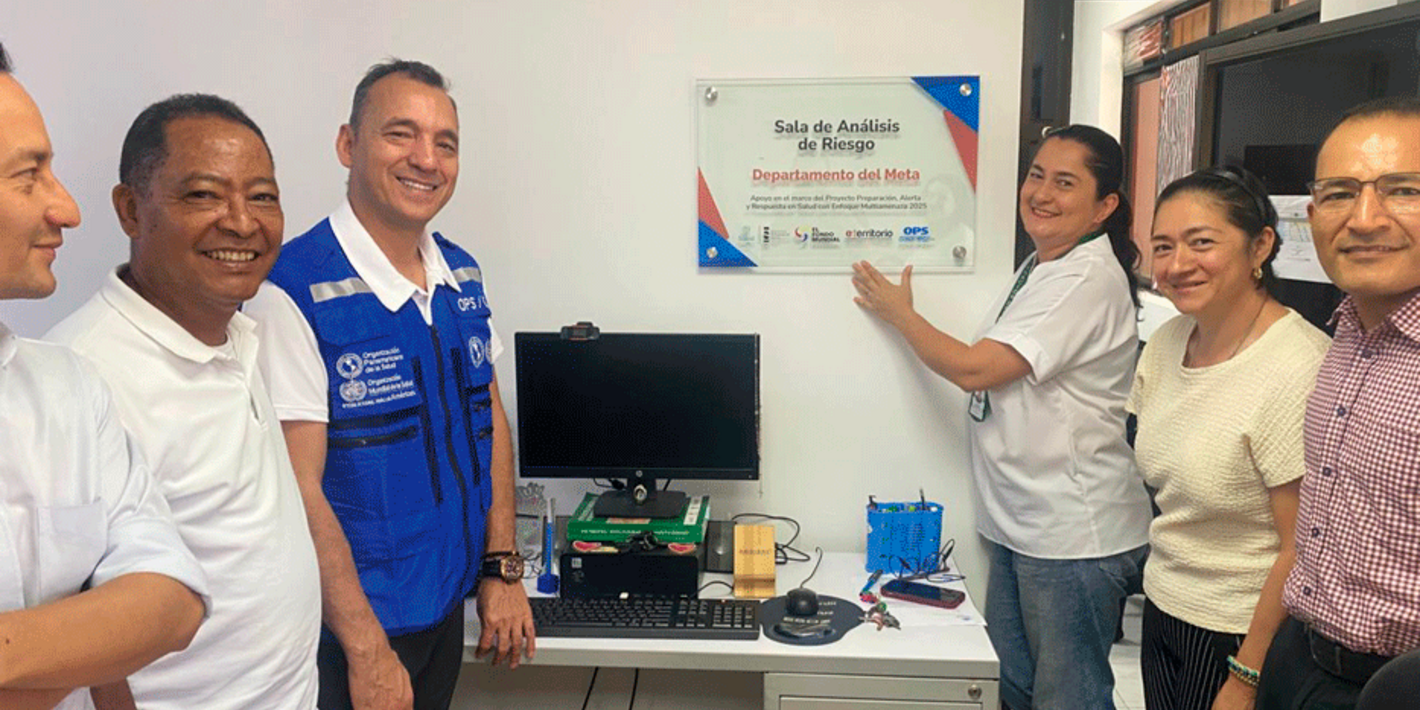 Grupo de sala de crisis meta