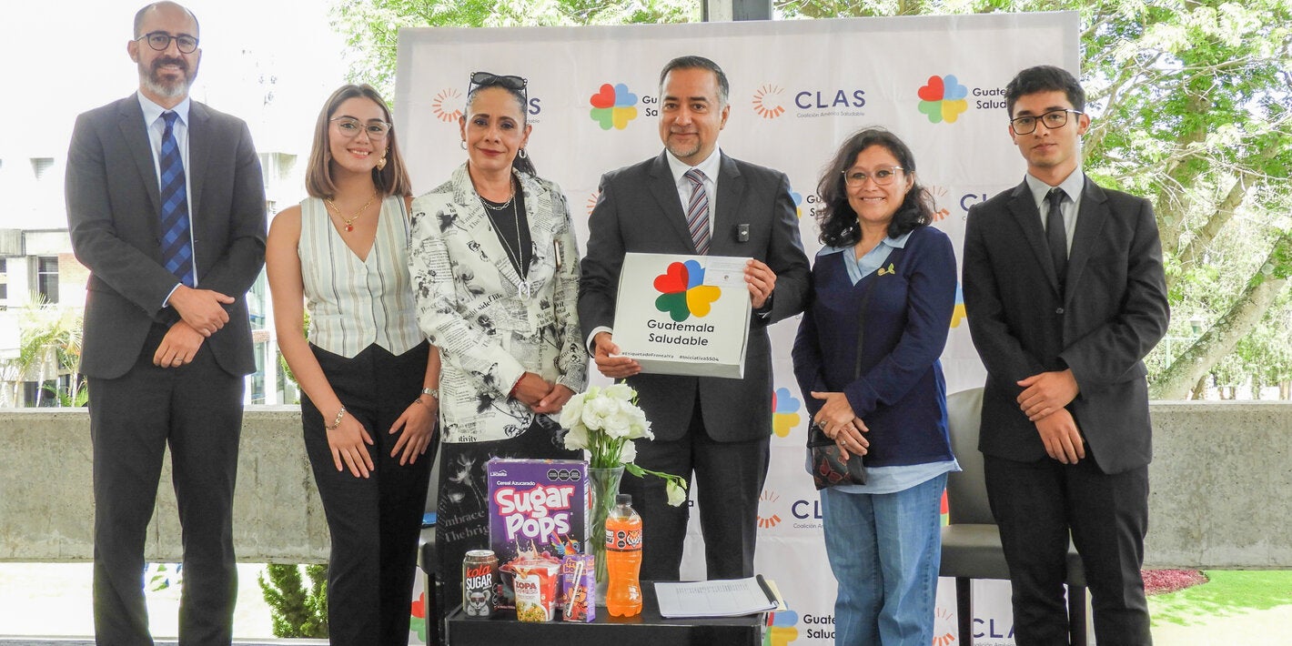 Guatemala Alimentación Saludable