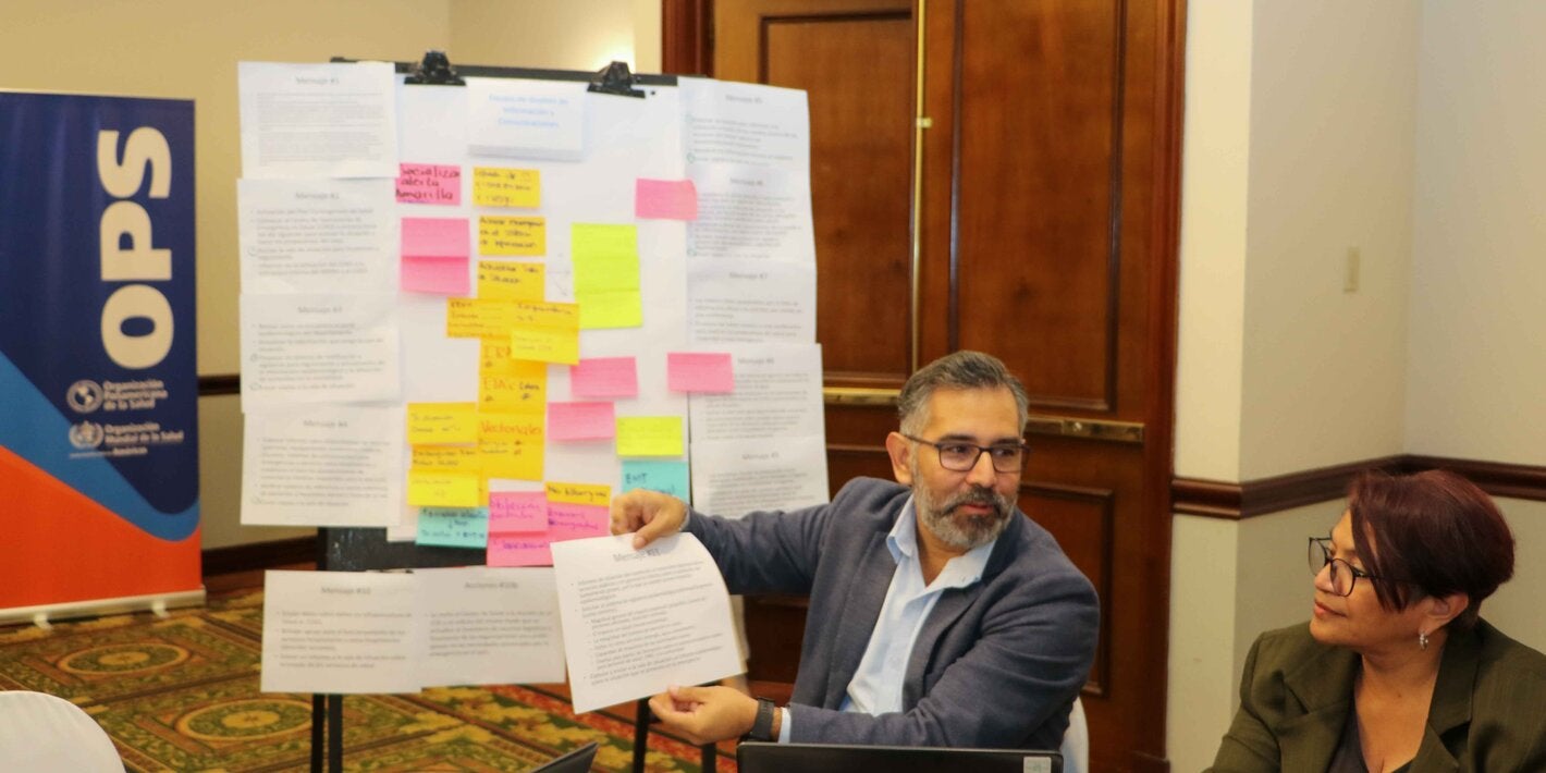 Emergencias Guatemala