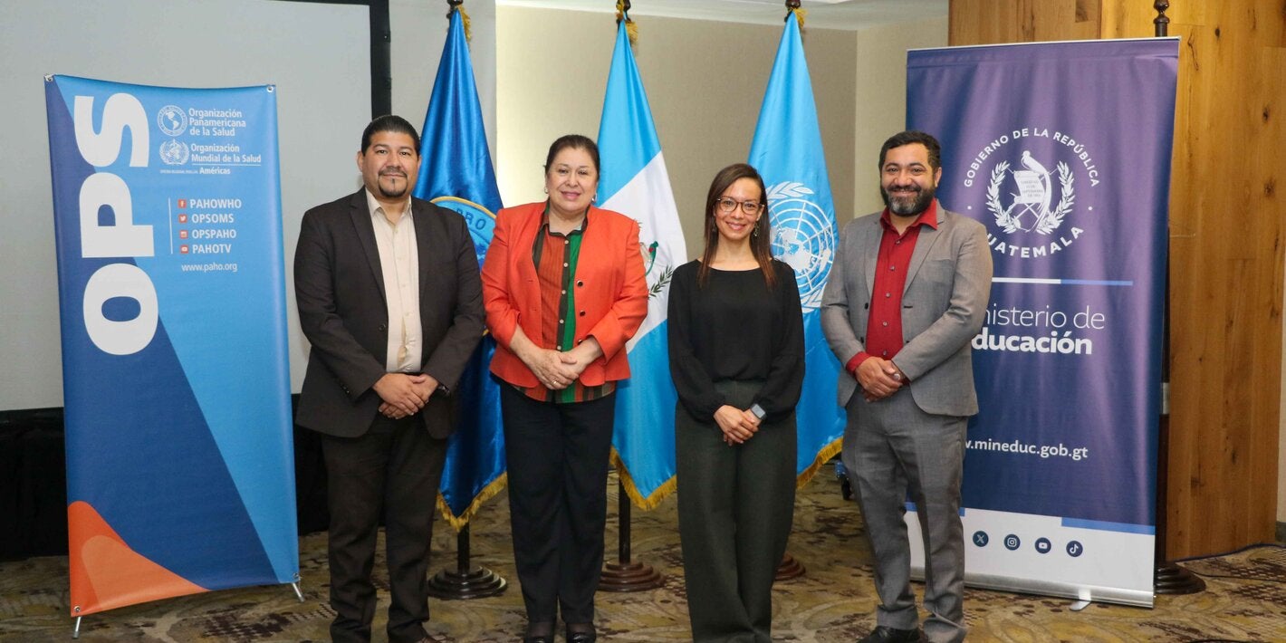 Prevención del suicidio Guatemala