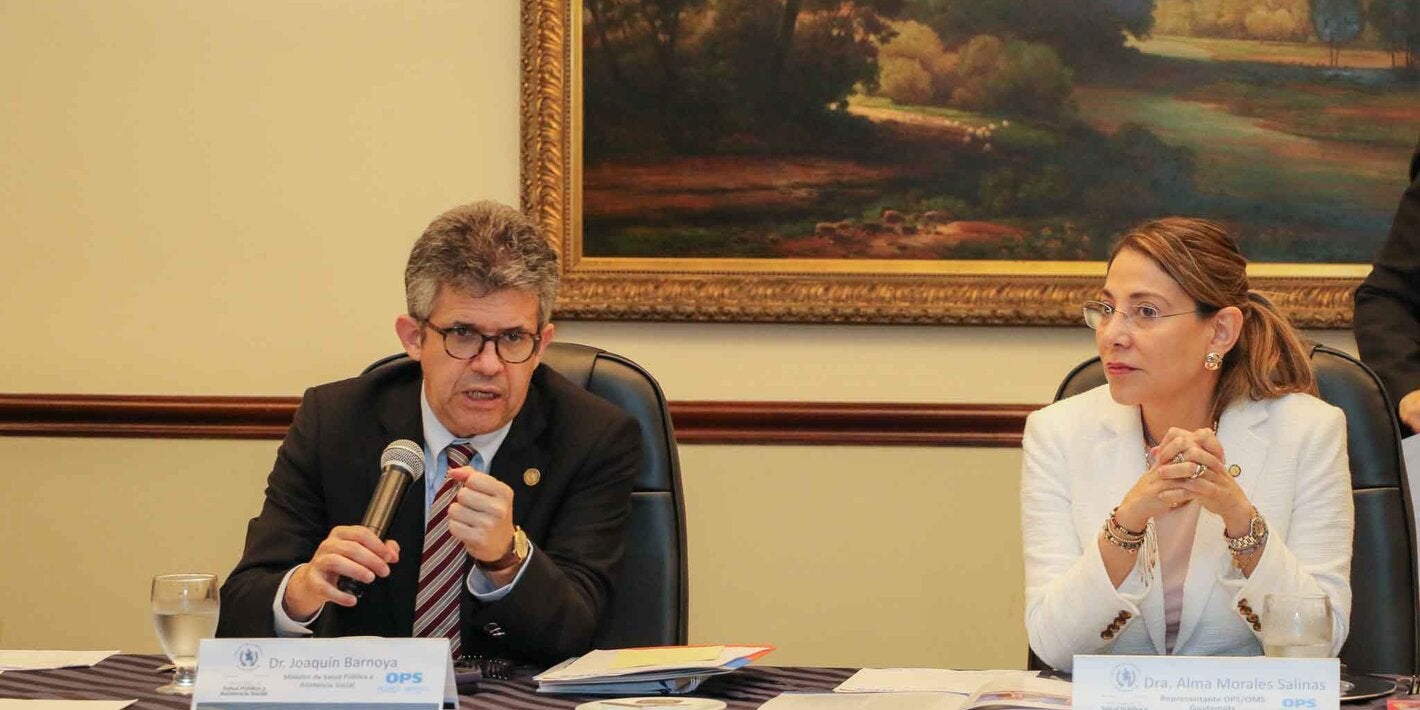 Estrategia de Cooperación de País Guatemala