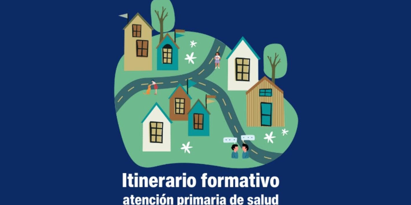 Itinerario formativo APS