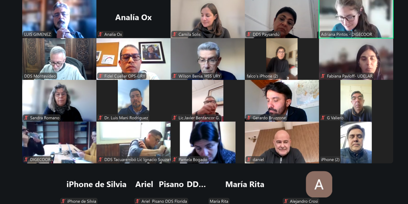 Print pantalla reunion SM