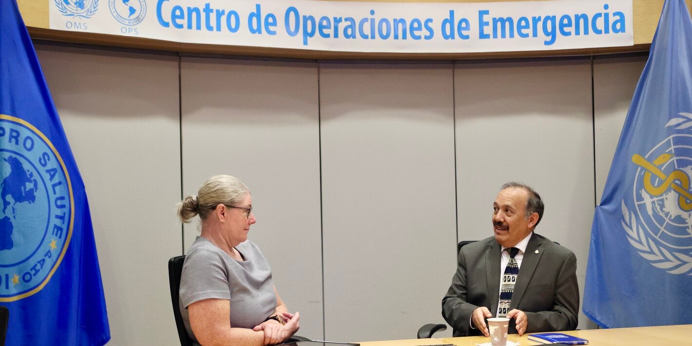 Revision de avances resolve To Save Lives