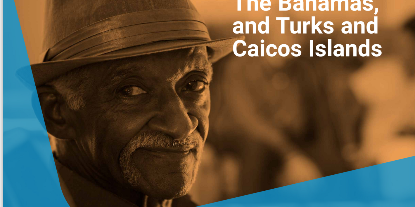 PAHO/WHO releases its 2024 Annual Report for The Bahamas and Turks and Caicos Islands
