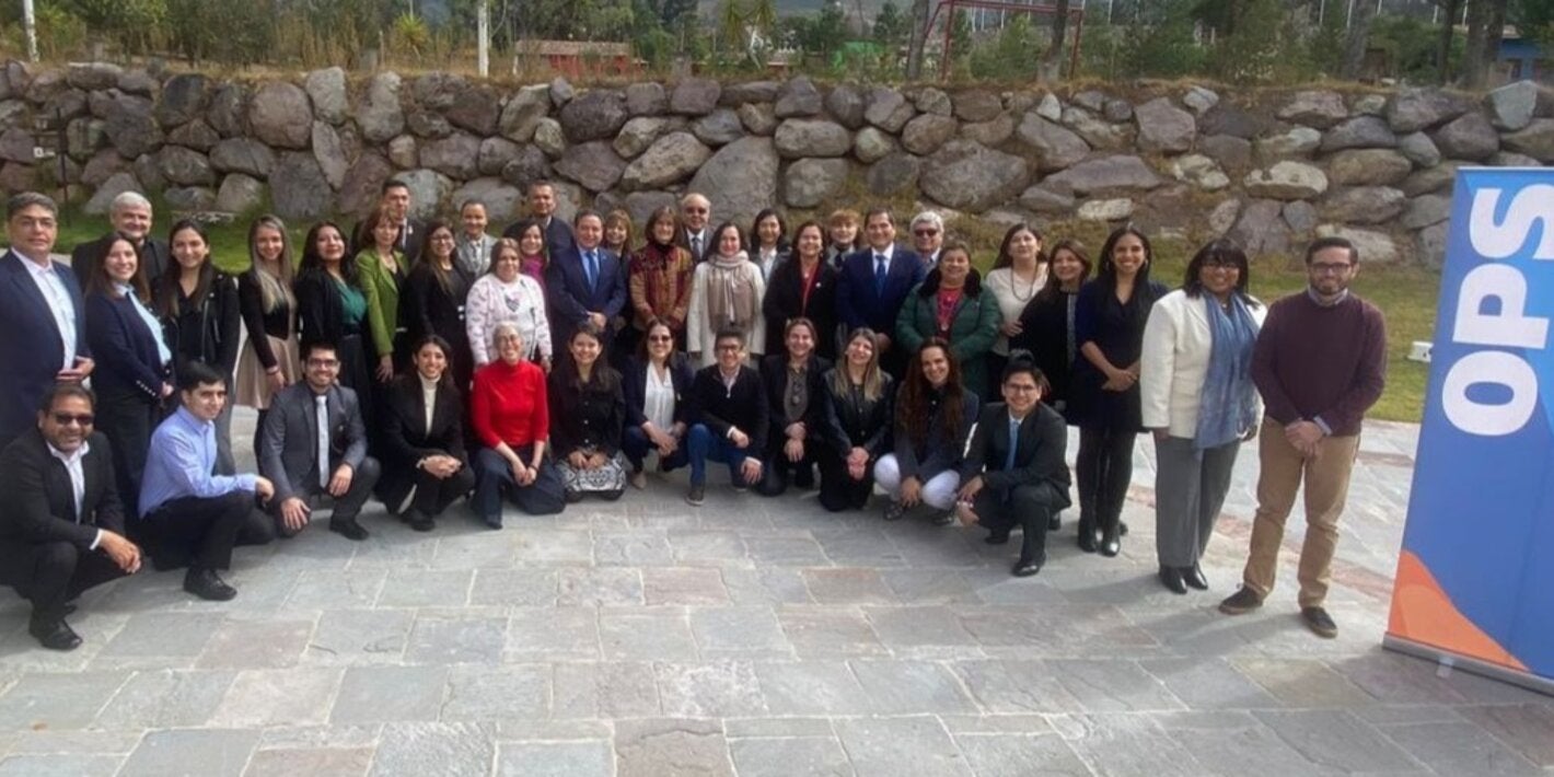 En un encuentro histórico celebrado en el Valle Sagrado de los Incas, delegaciones de seis países andinos —Bolivia, Chile, Colombia, Ecuador, Perú y Venezuela
