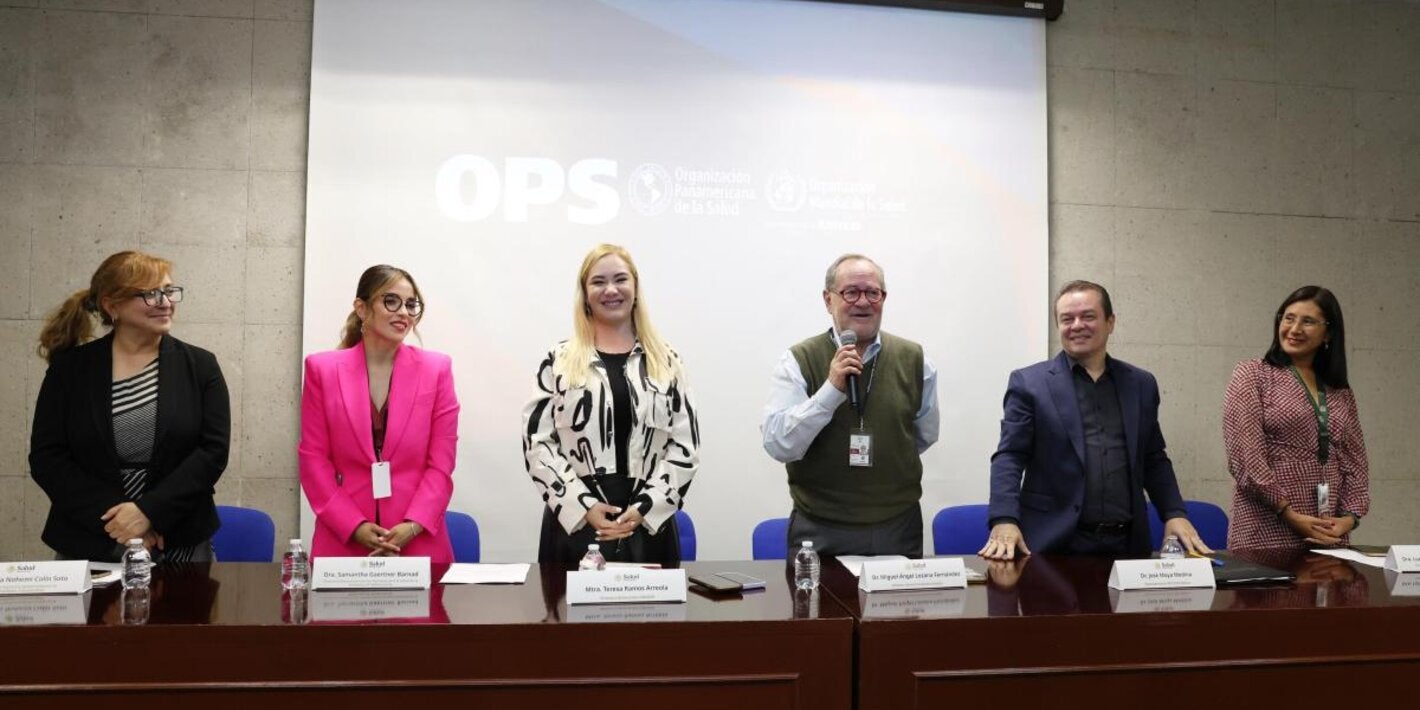 Autoridades inauguran Taller Nacional sobre Tos Ferina