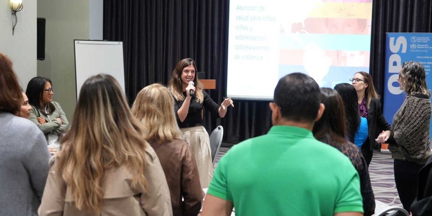 Subregional workshop on addressing violence against children and adolescents