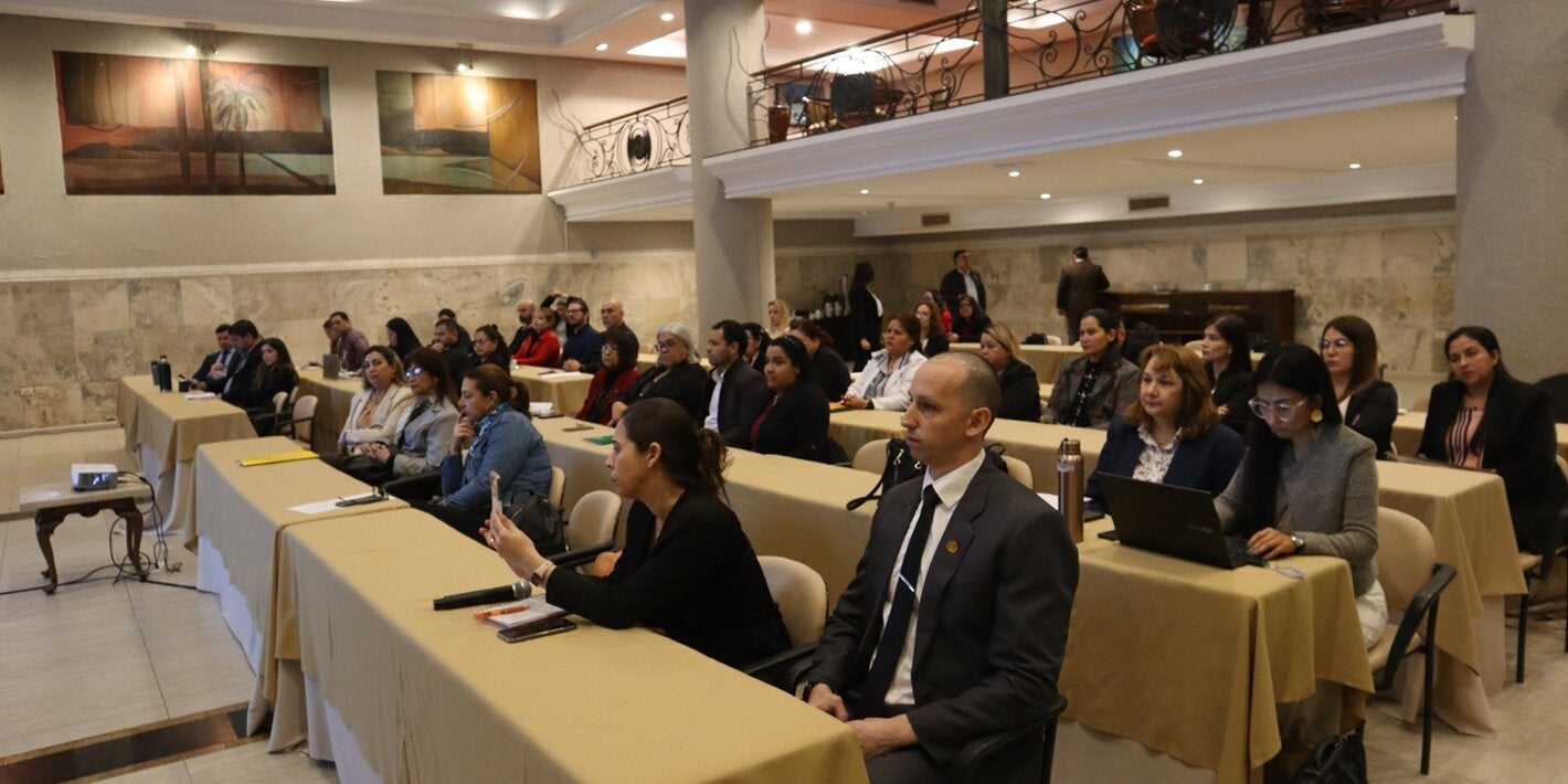 Taller de farmacovigilancia