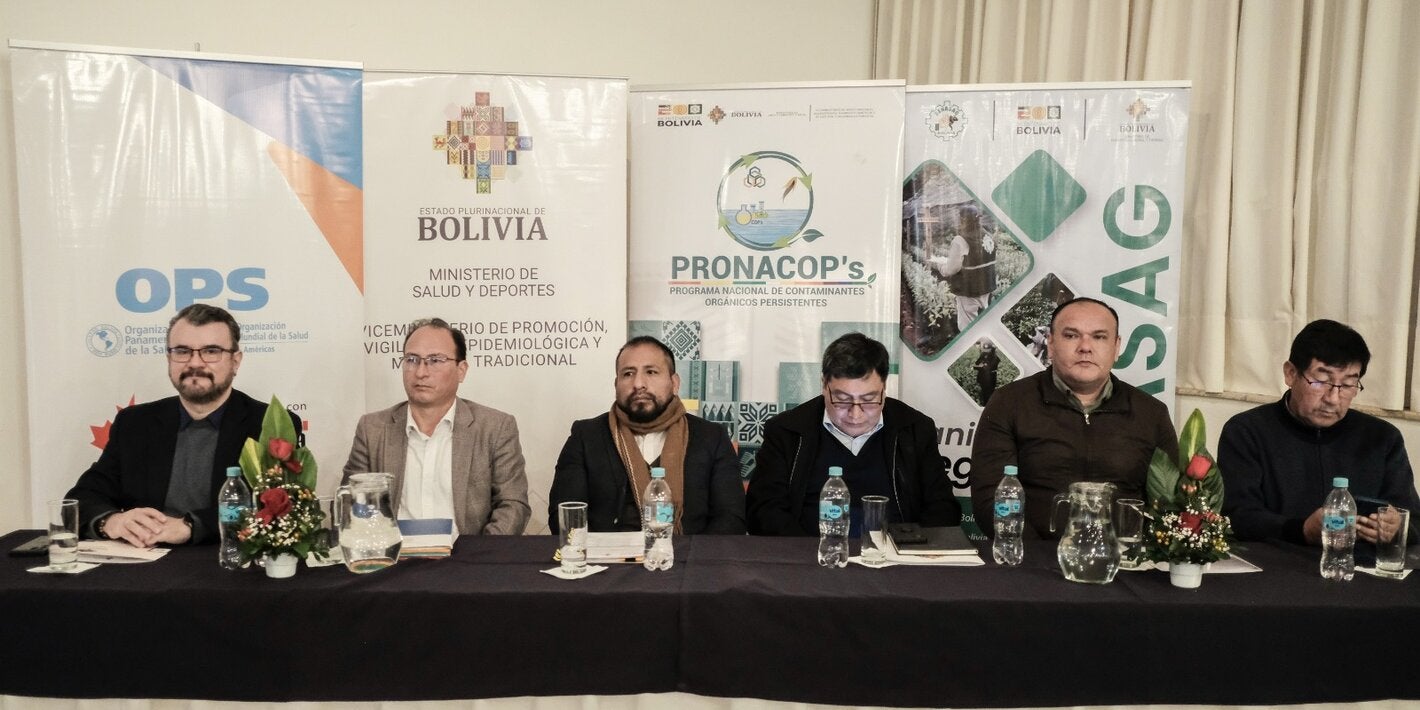 Inauguración evento