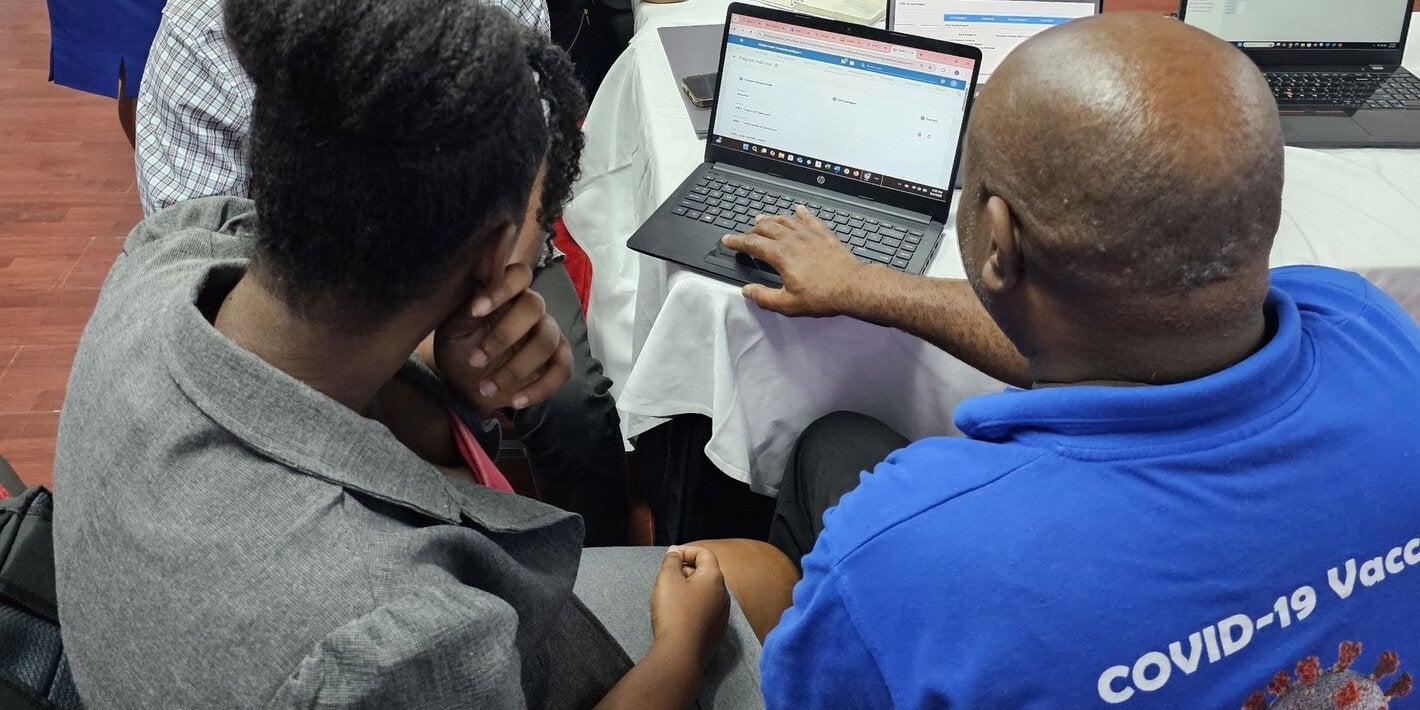 SurveillanAceand DHIS2