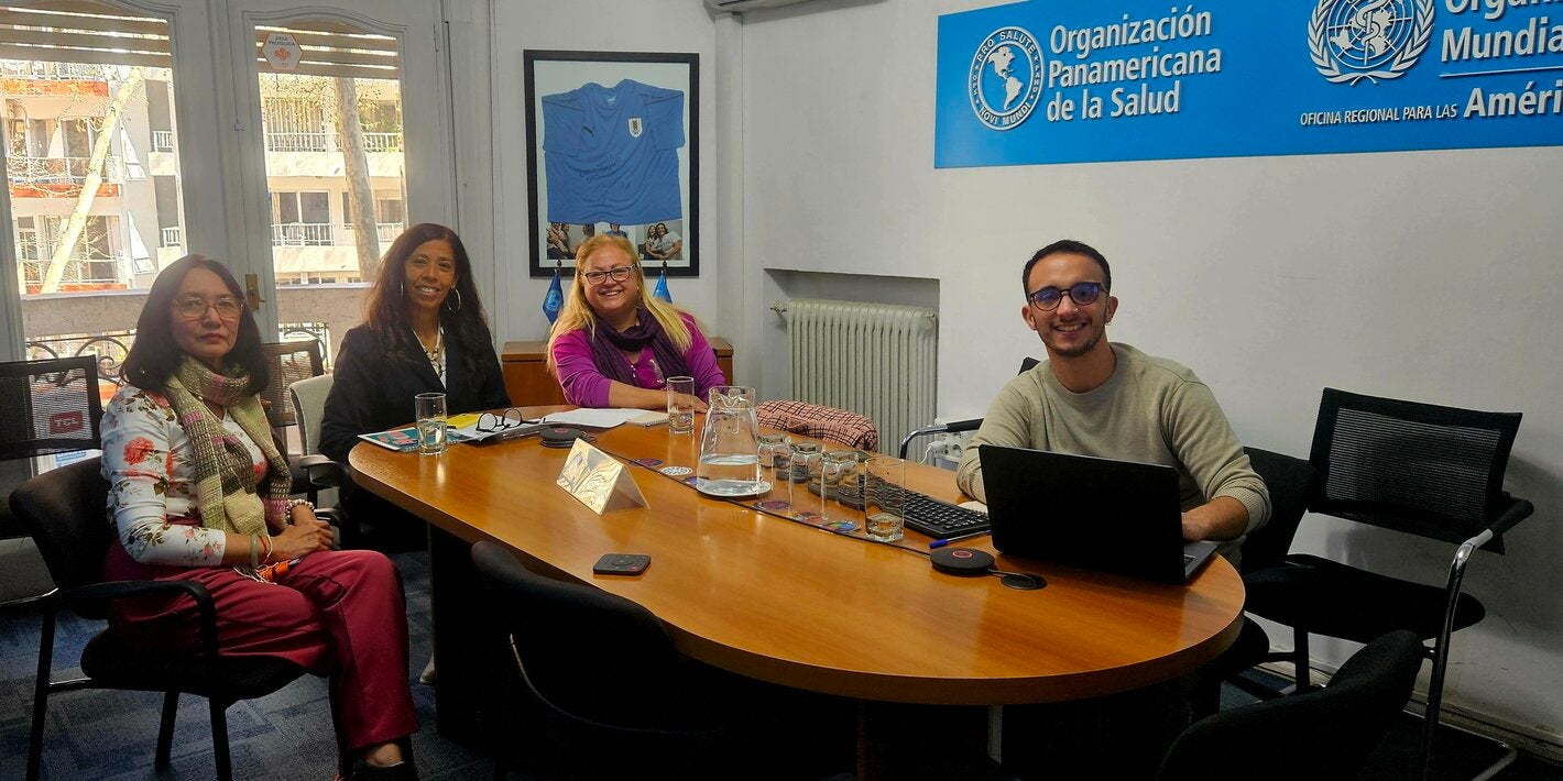 Presentacion suicidio URY