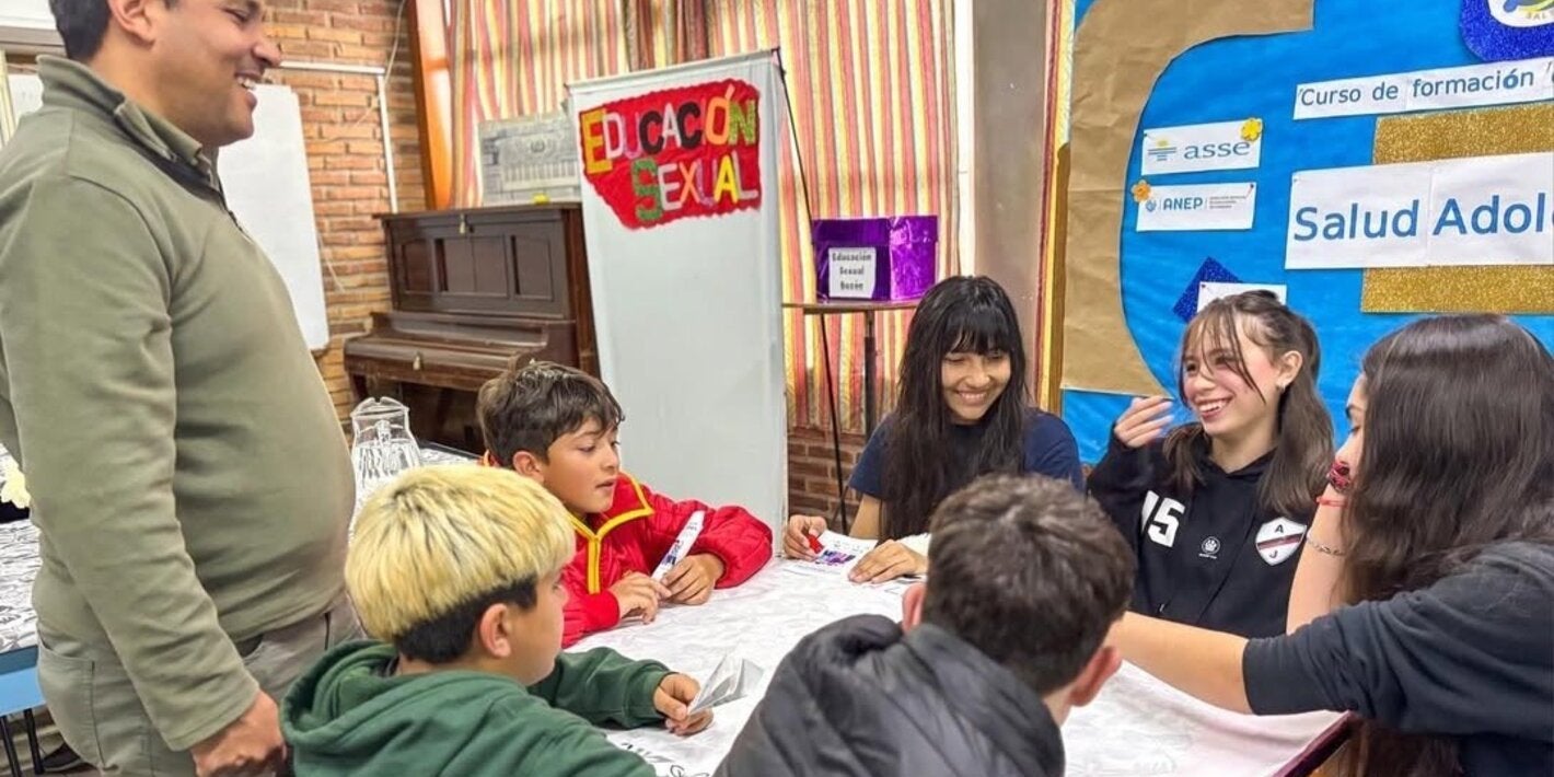 Curso promotores Salto 