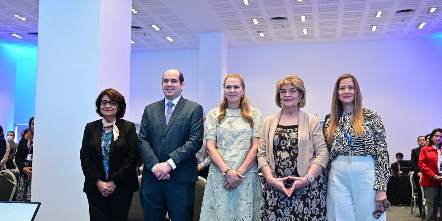 XX Encuentro Internacional de Farmacovigilancia de la Región de las Américas