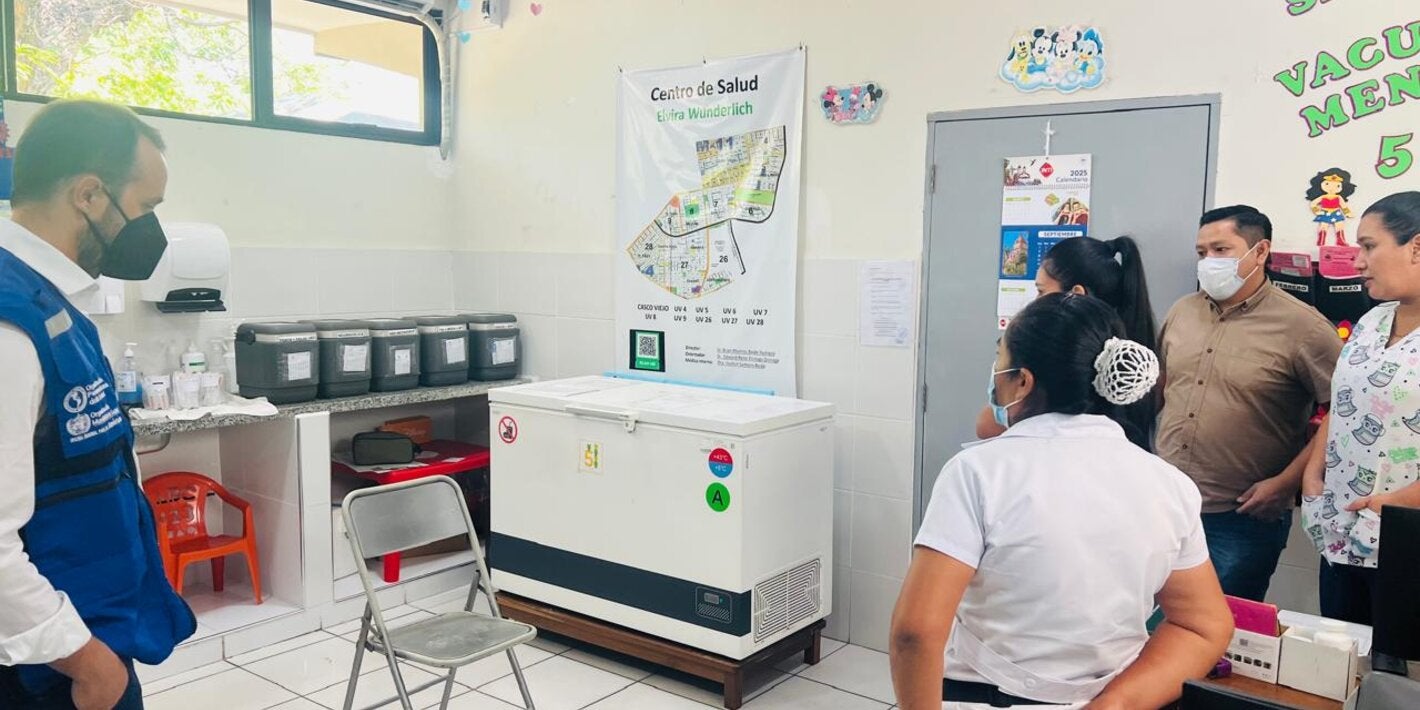 inmunizacion Bolivia