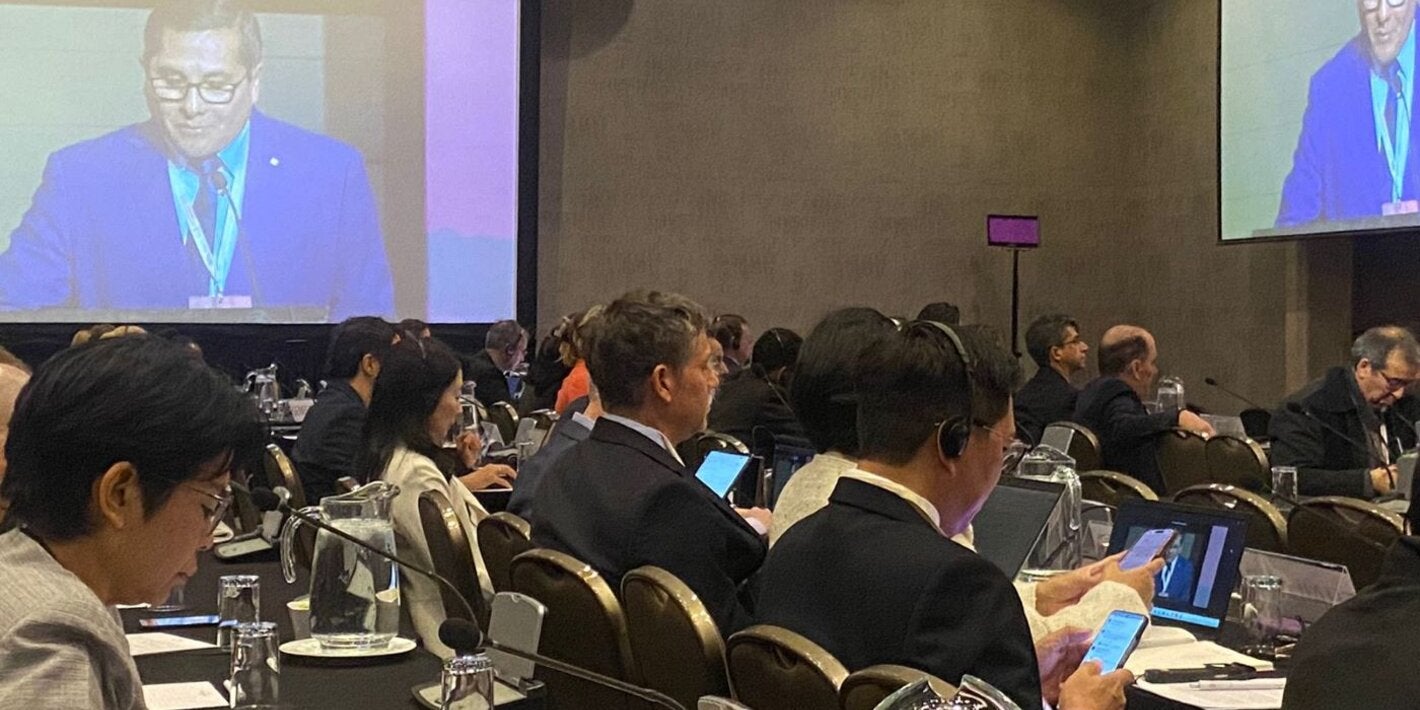 Chile acoge la 56ª reunión del Comité del Codex sobre Residuos de Plaguicidas