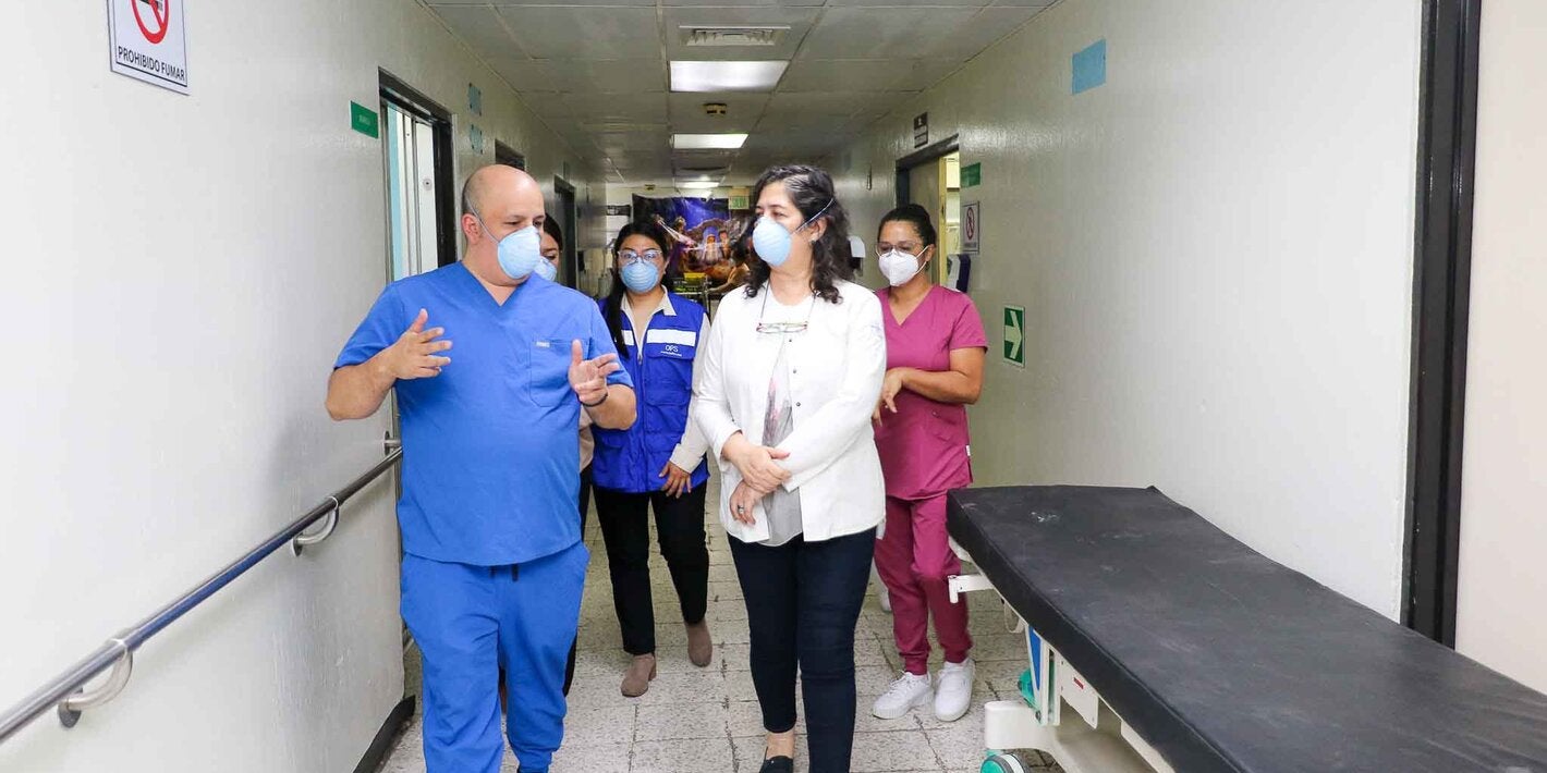 Nosocomiales Guatemala