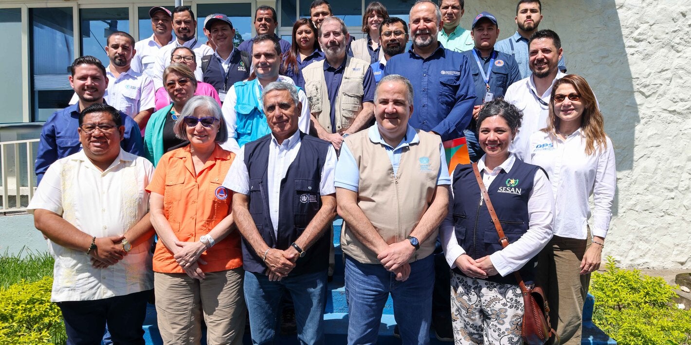 Agencias de Naciones Unidas