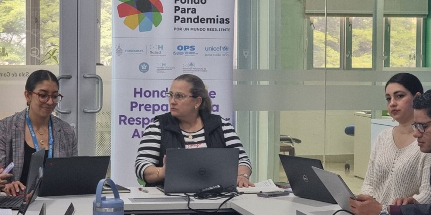 Grupo petit del proyecto pandémico analiza componente de vigilancia y CR