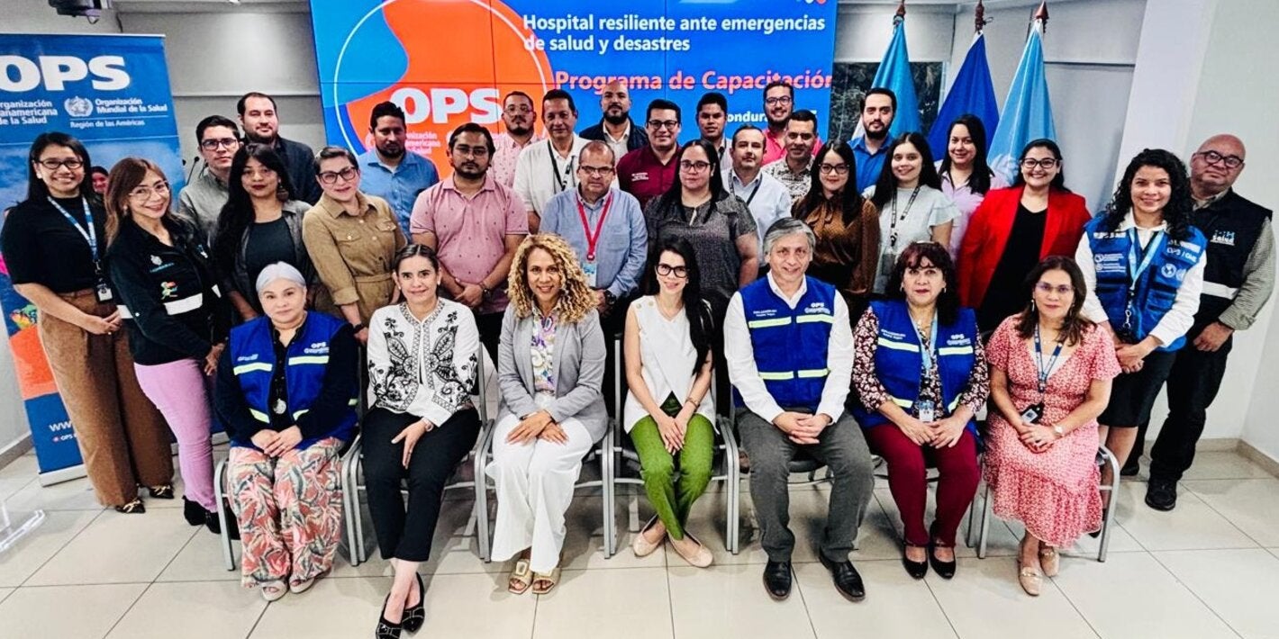 grupo de hospitales resilientes