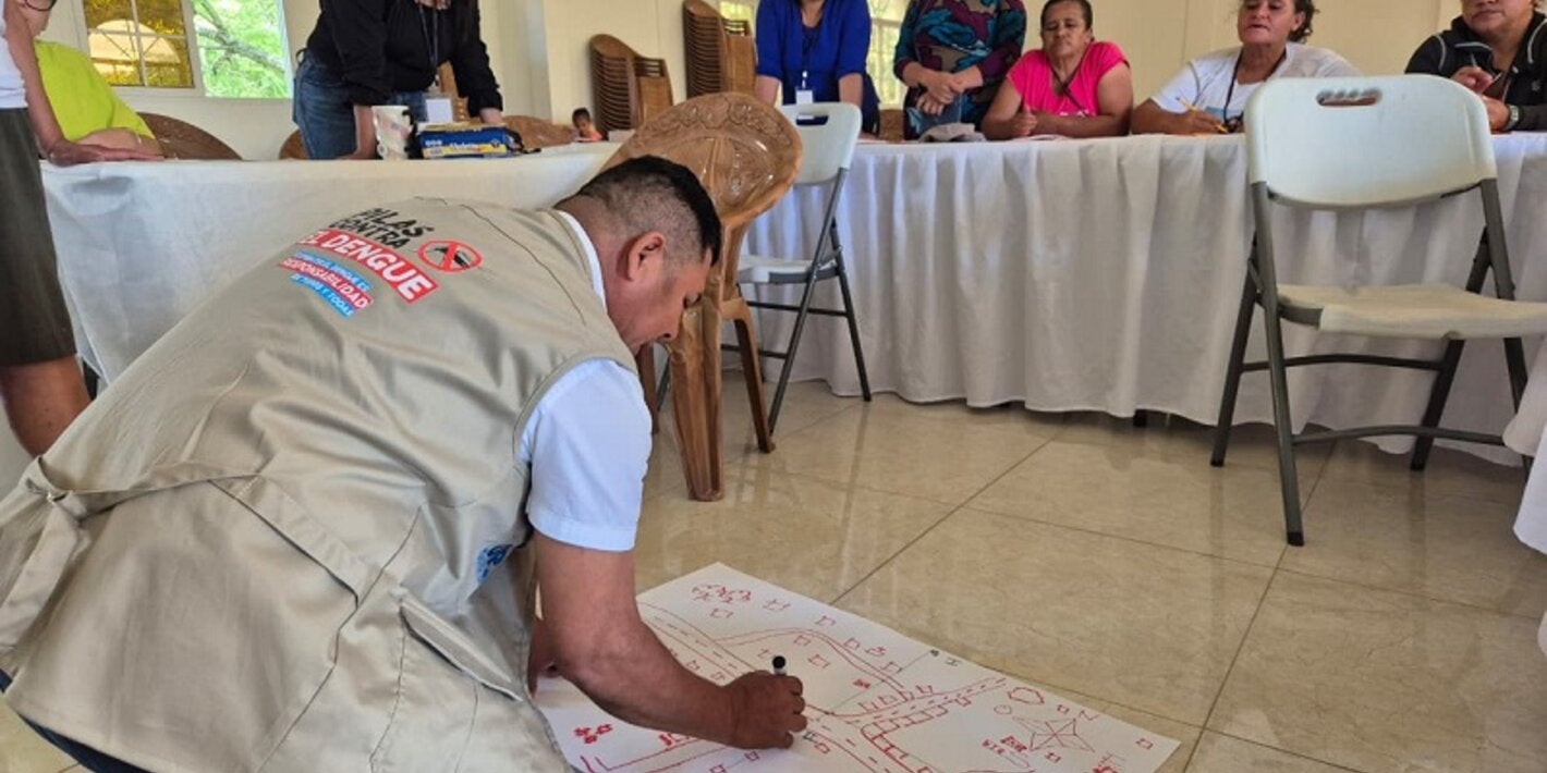 planificacion de intervenciones comunitarias