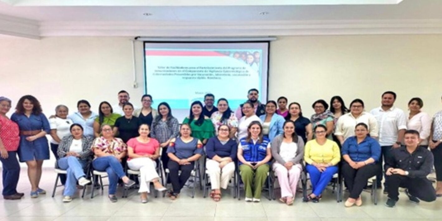 Equipo taller ERRA Región Metropolitana