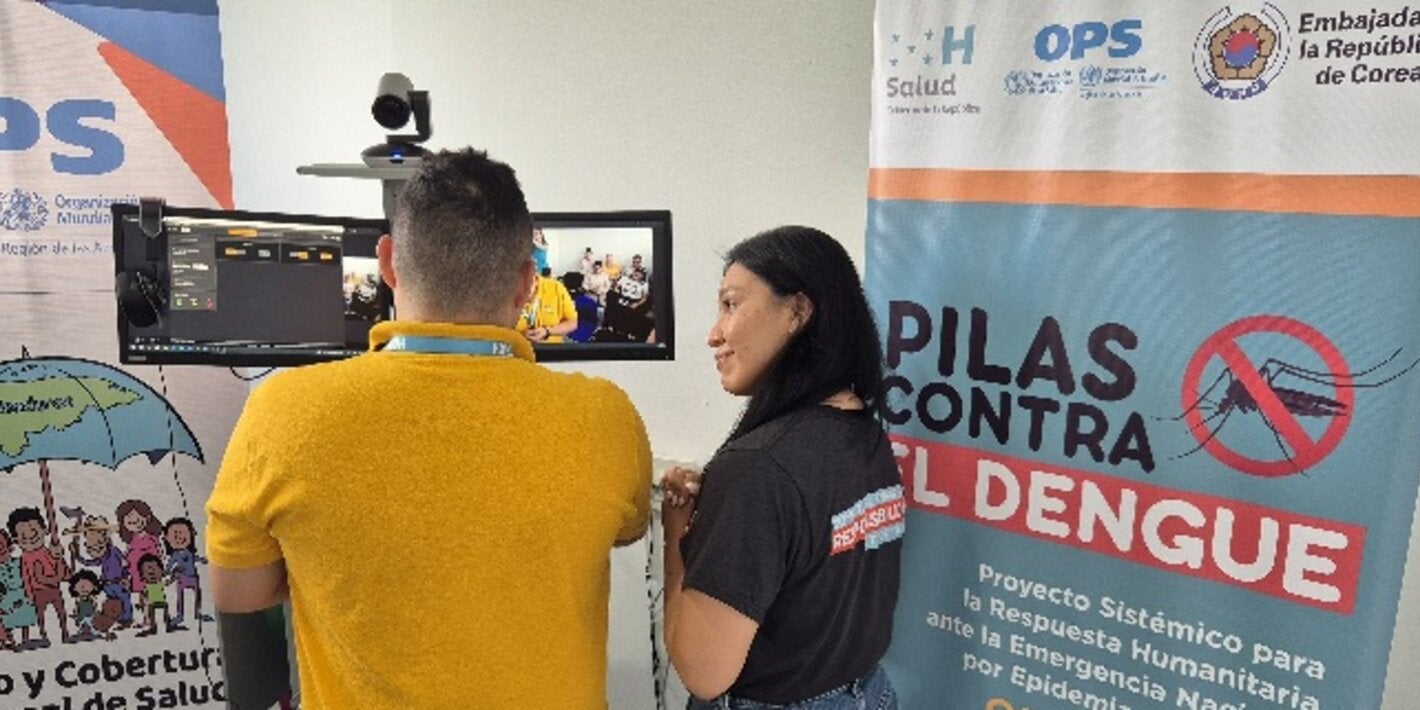 Capacitación en telemedicina