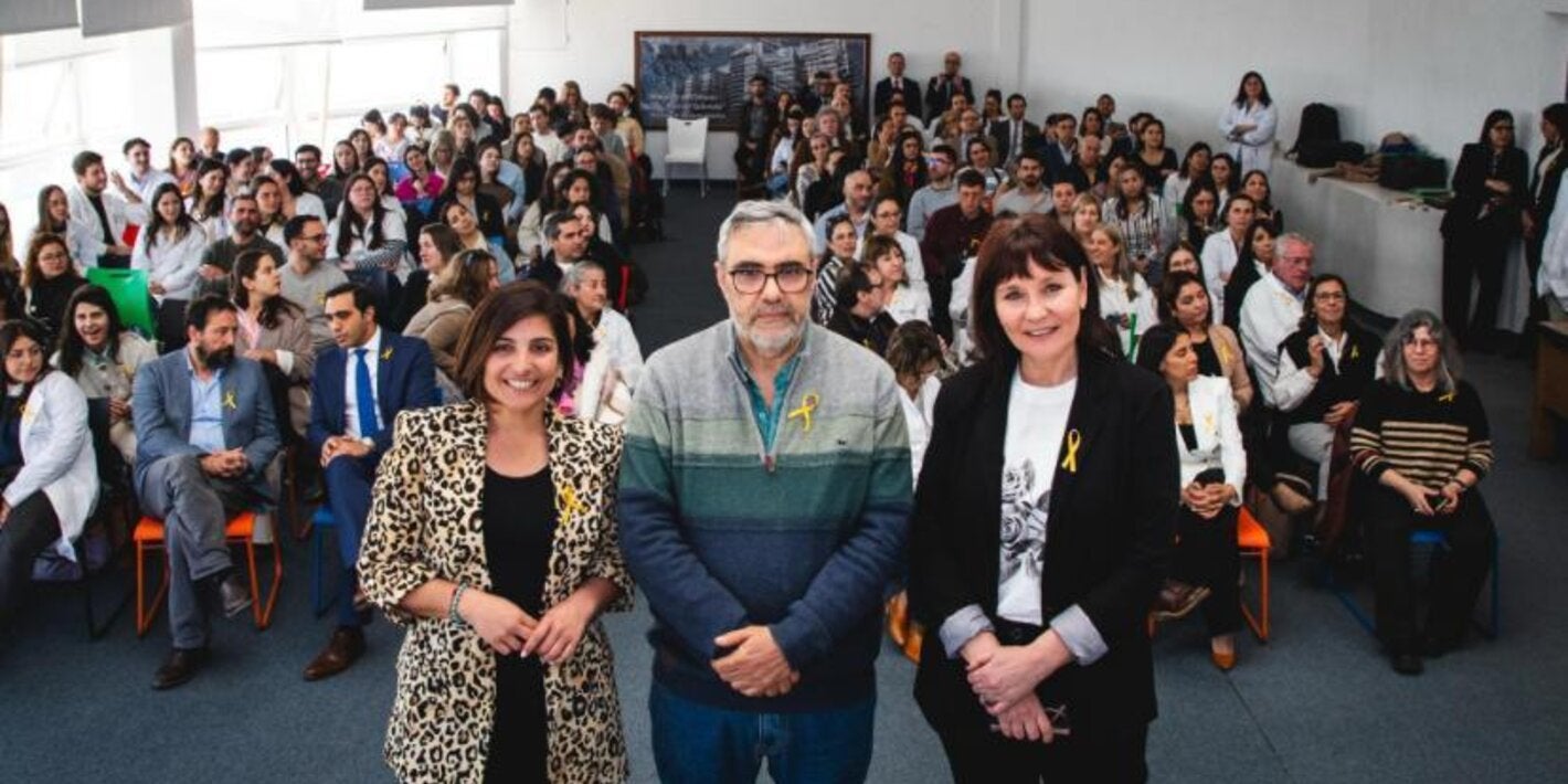 Actividad suicidio Clinicas URY