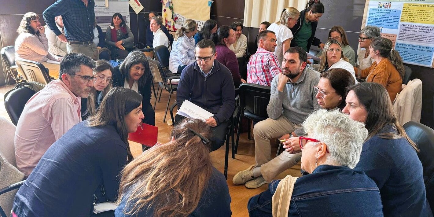 Taller San José ASSE 